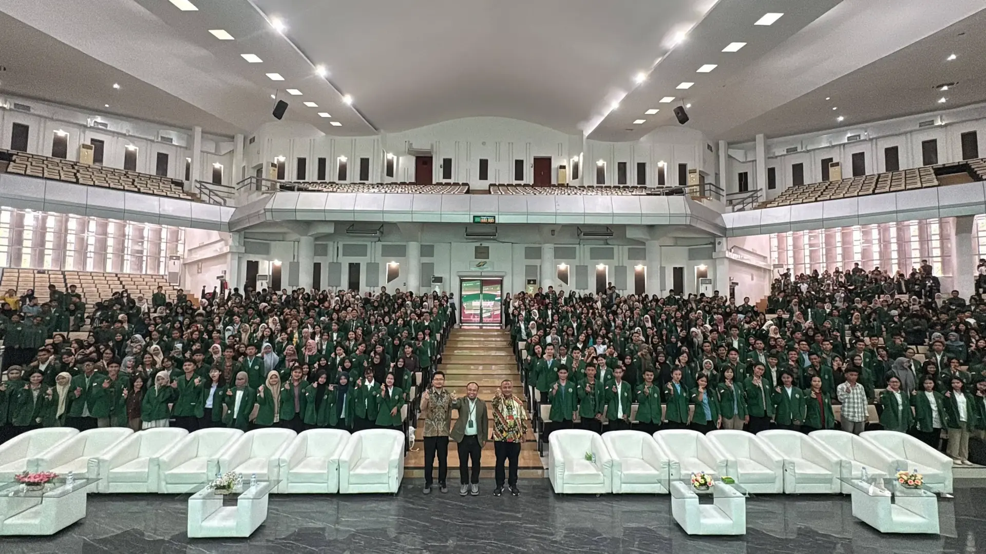 Mahasiswa Penerima KIP Kuliah Harus Mampu Mengelola Keuangan dengan Amanah